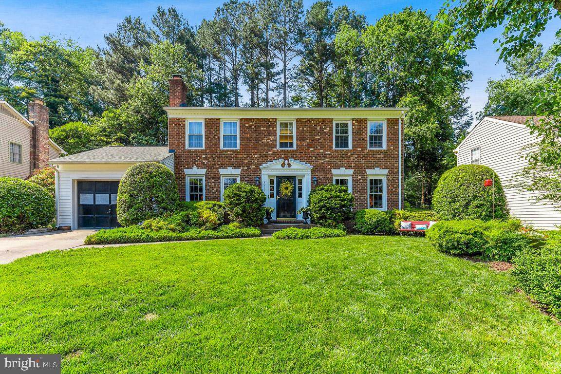 9010 Lake Braddock Drive - Photo 1