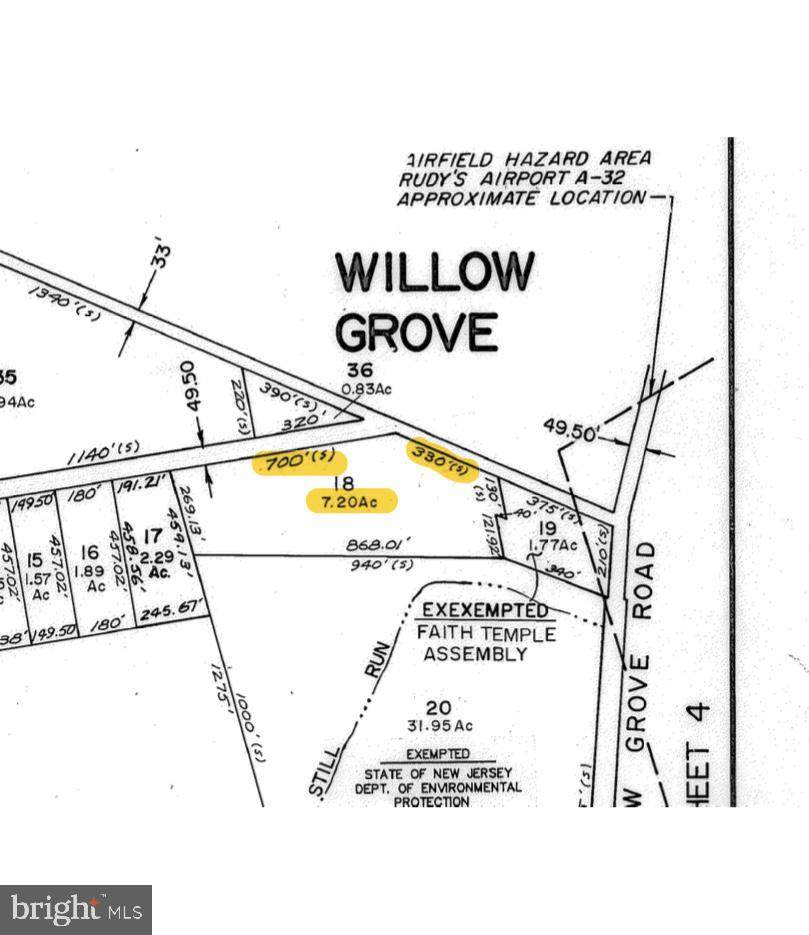 1844 Parvin Mill Road - Photo 1