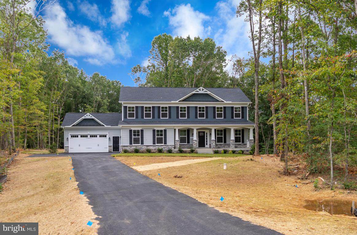 298 Tacketts Mill Road - Photo 1