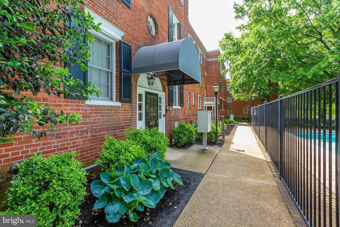 502 Bashford Lane - Photo 1