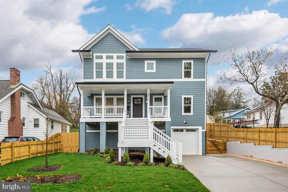 3810 Powhatan Road - Photo 1