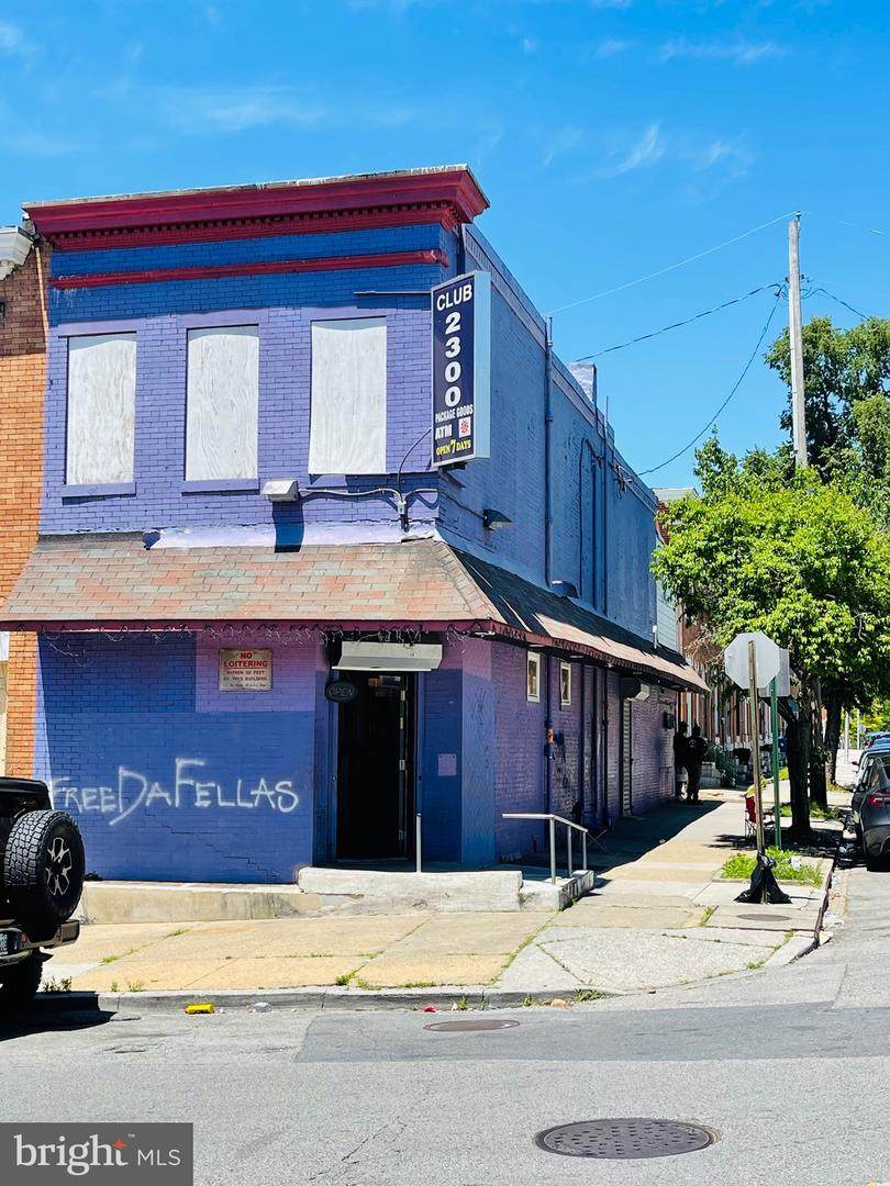 2300 Baltimore Street - Photo 1