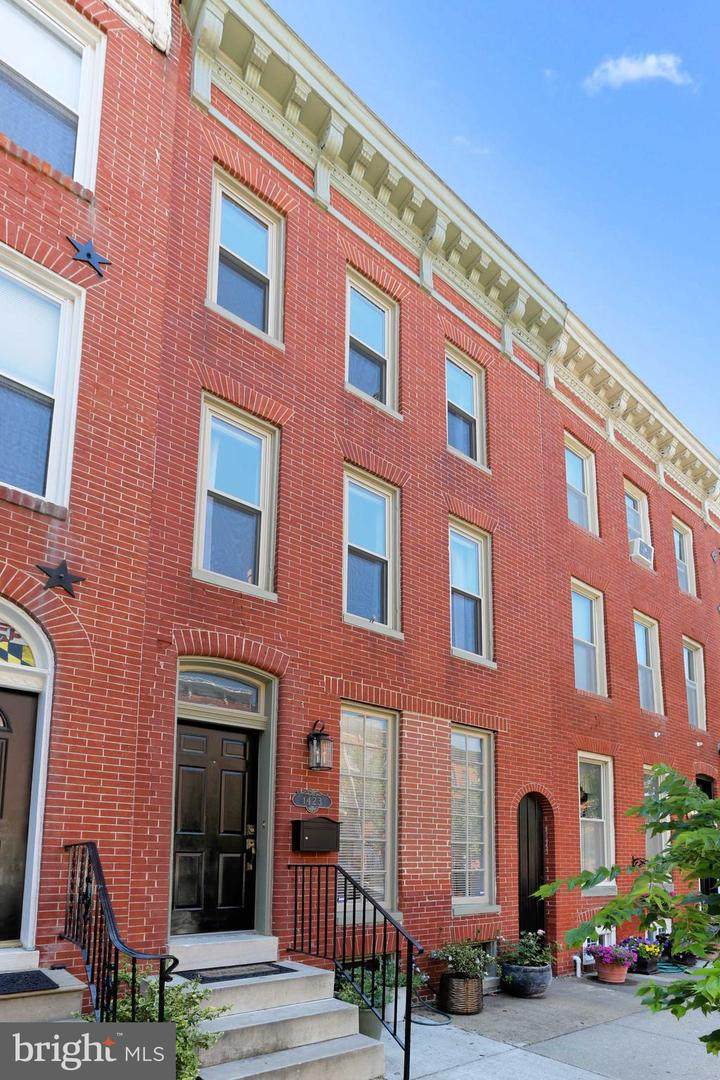 1423 Hanover Street - Photo 1