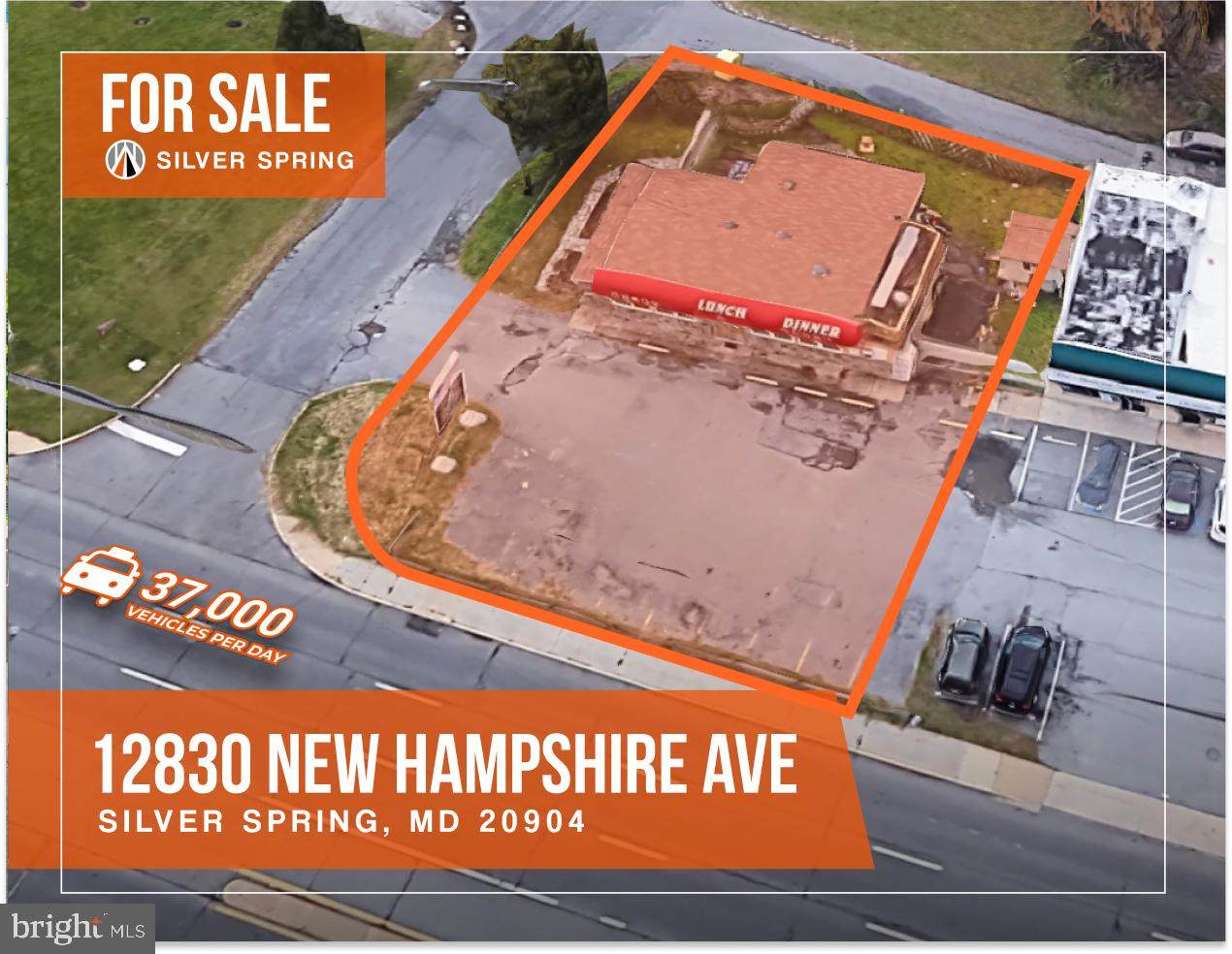 12830 New Hampshire Avenue - Photo 1