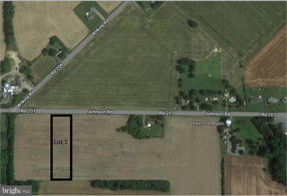 Lot 5 Johnson Road - Photo 1