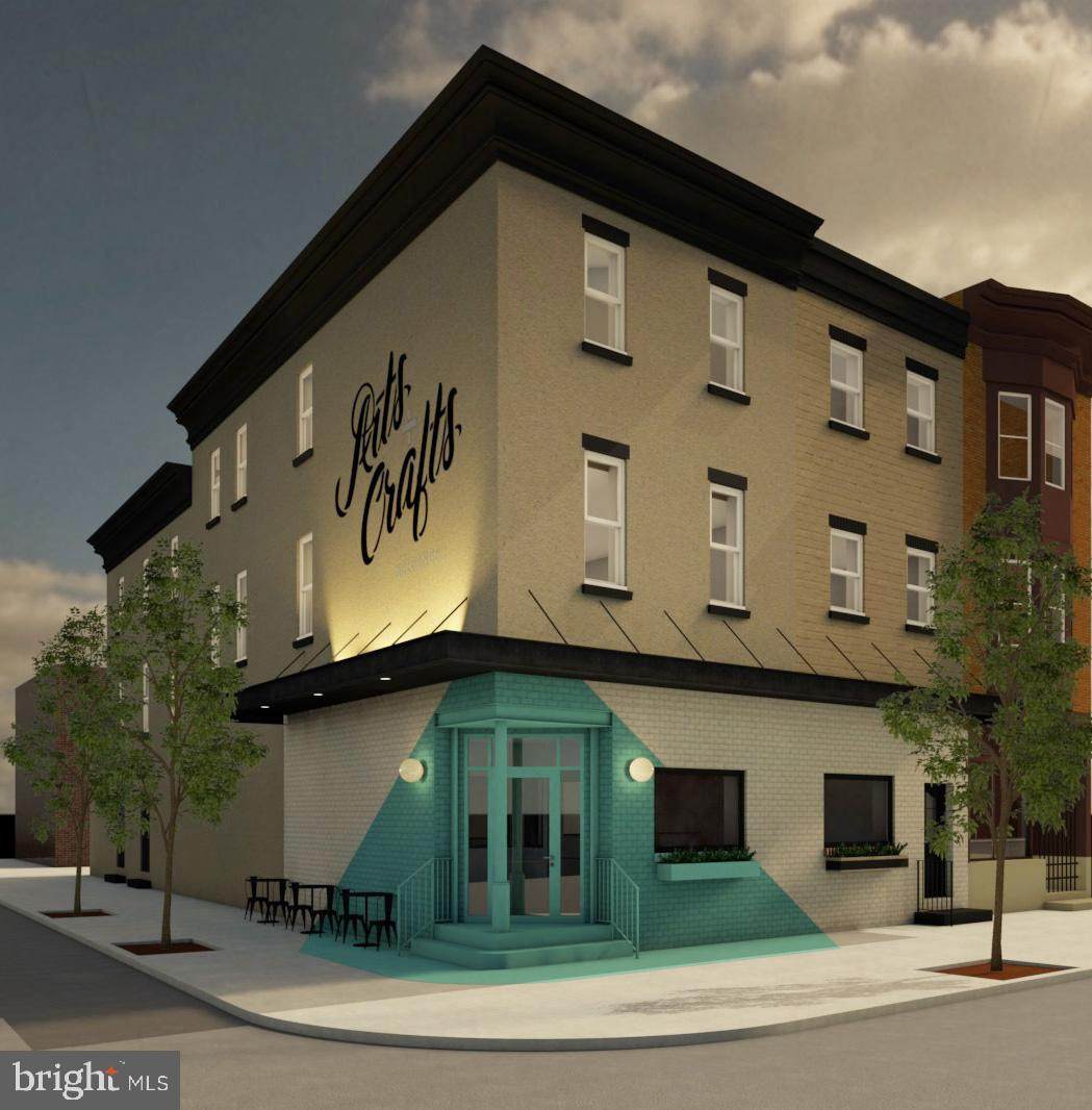 941 Spring Garden Street - Photo 1