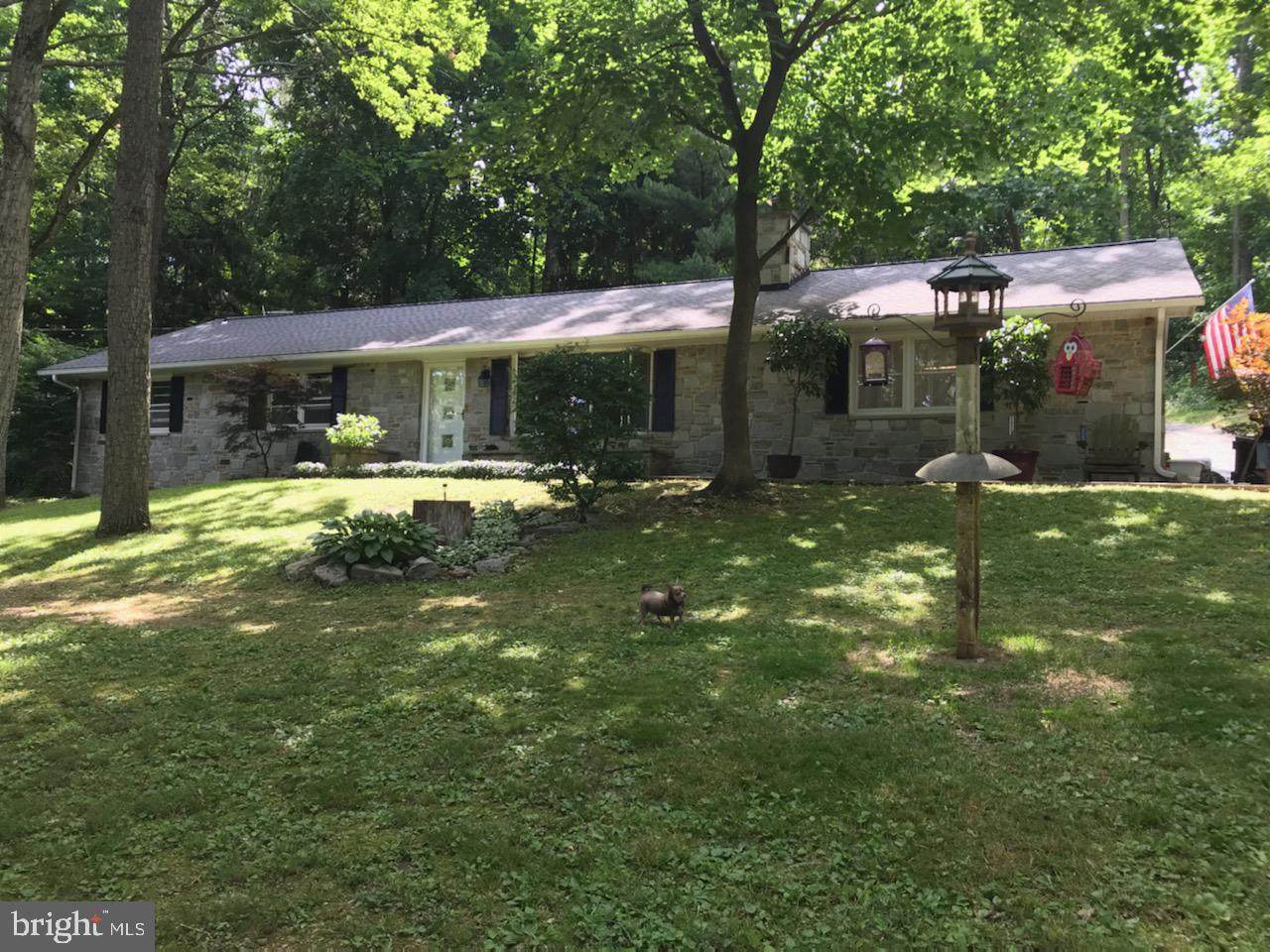 2401 Albert Rill Road - Photo 1