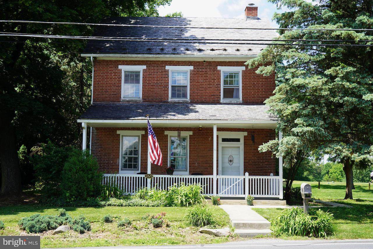 169 Zinns Mill Road - Photo 1