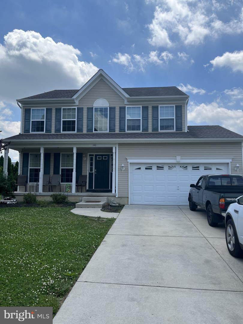 140 Kelly Drivers Lane - Photo 1