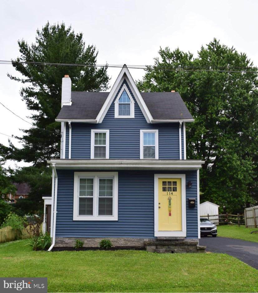114 Edgehill Avenue - Photo 1