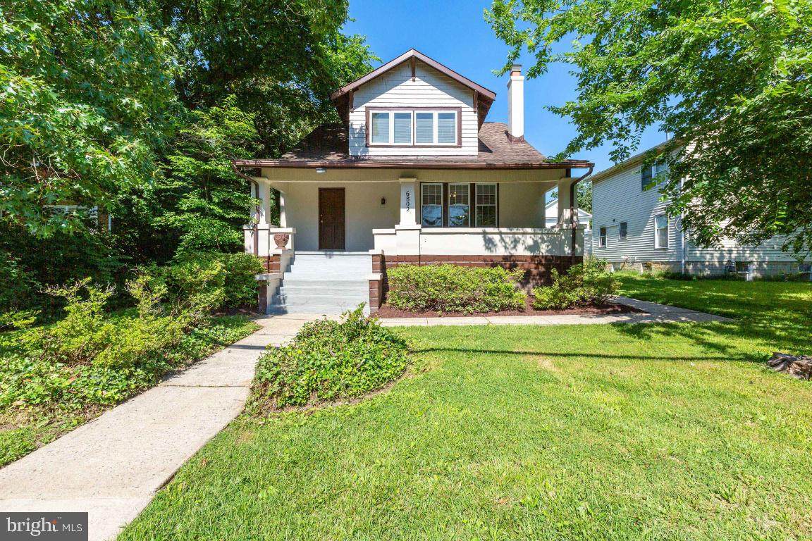 6802 Baltimore Avenue - Photo 1