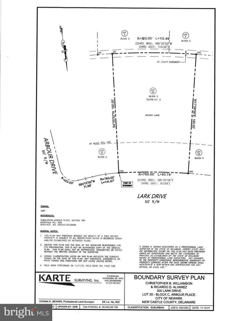 305 Lark Drive - Photo 1