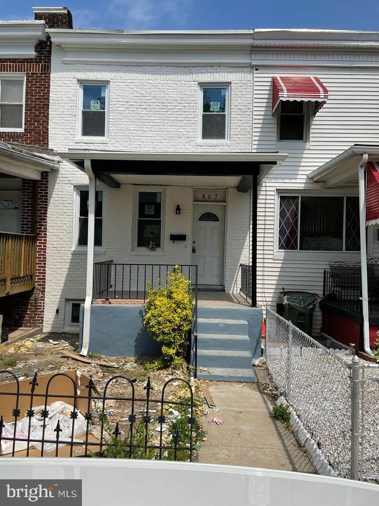 807 Spedden Street - Photo 1