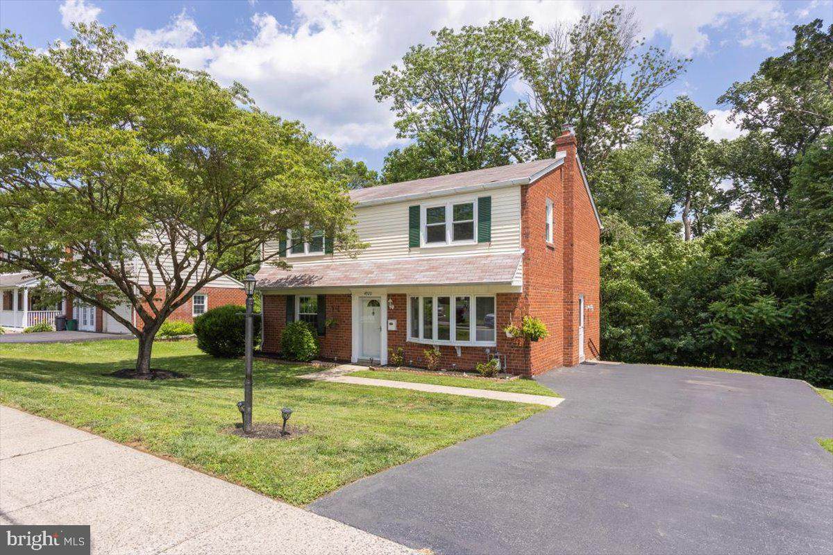4920 Jackson Drive - Photo 1