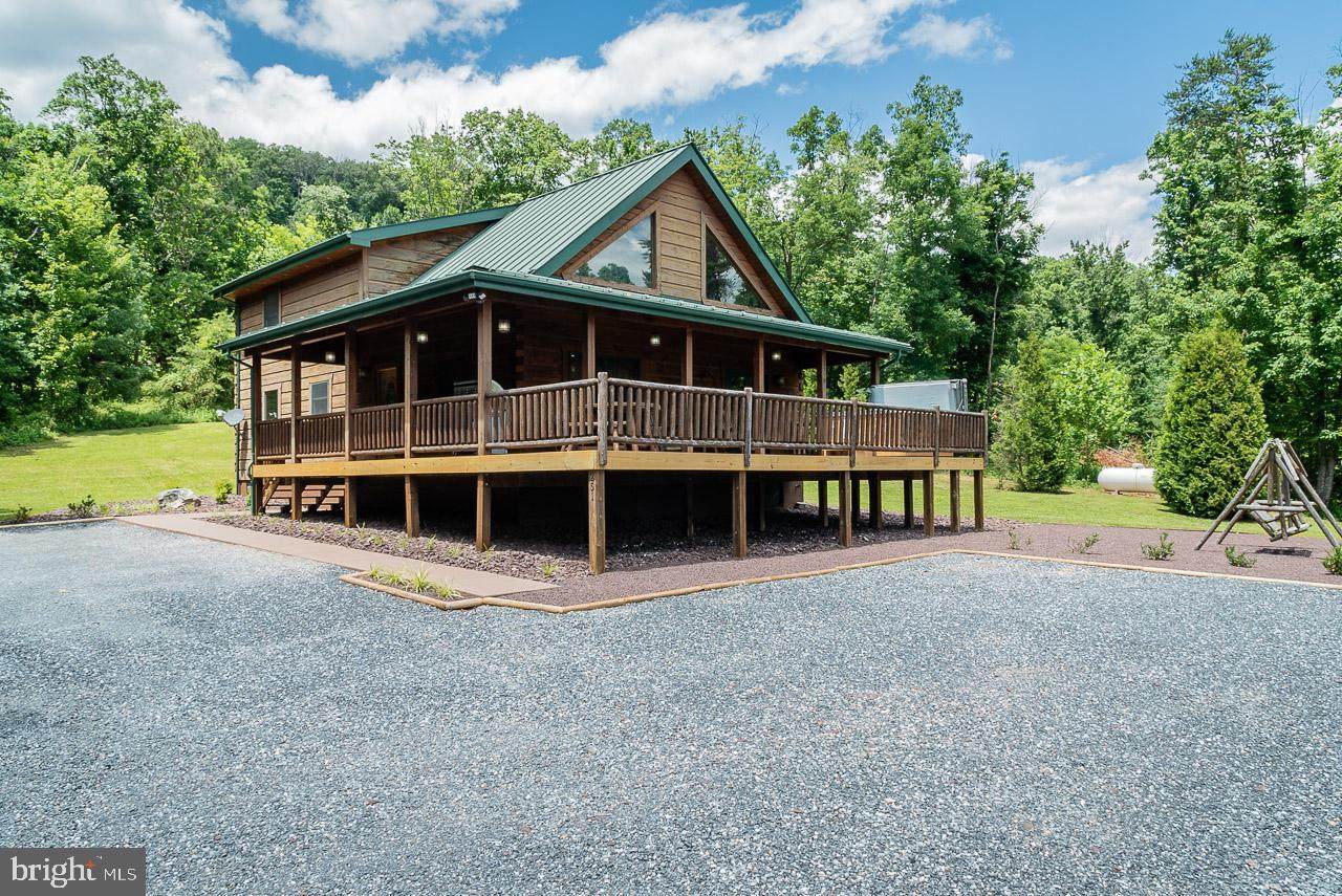 251 Log Home Place - Photo 1
