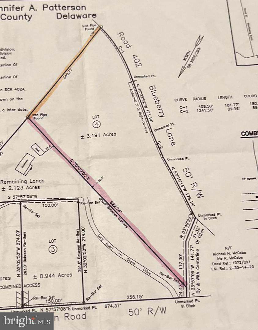 Lot 4 Blueberry Lane - Photo 1