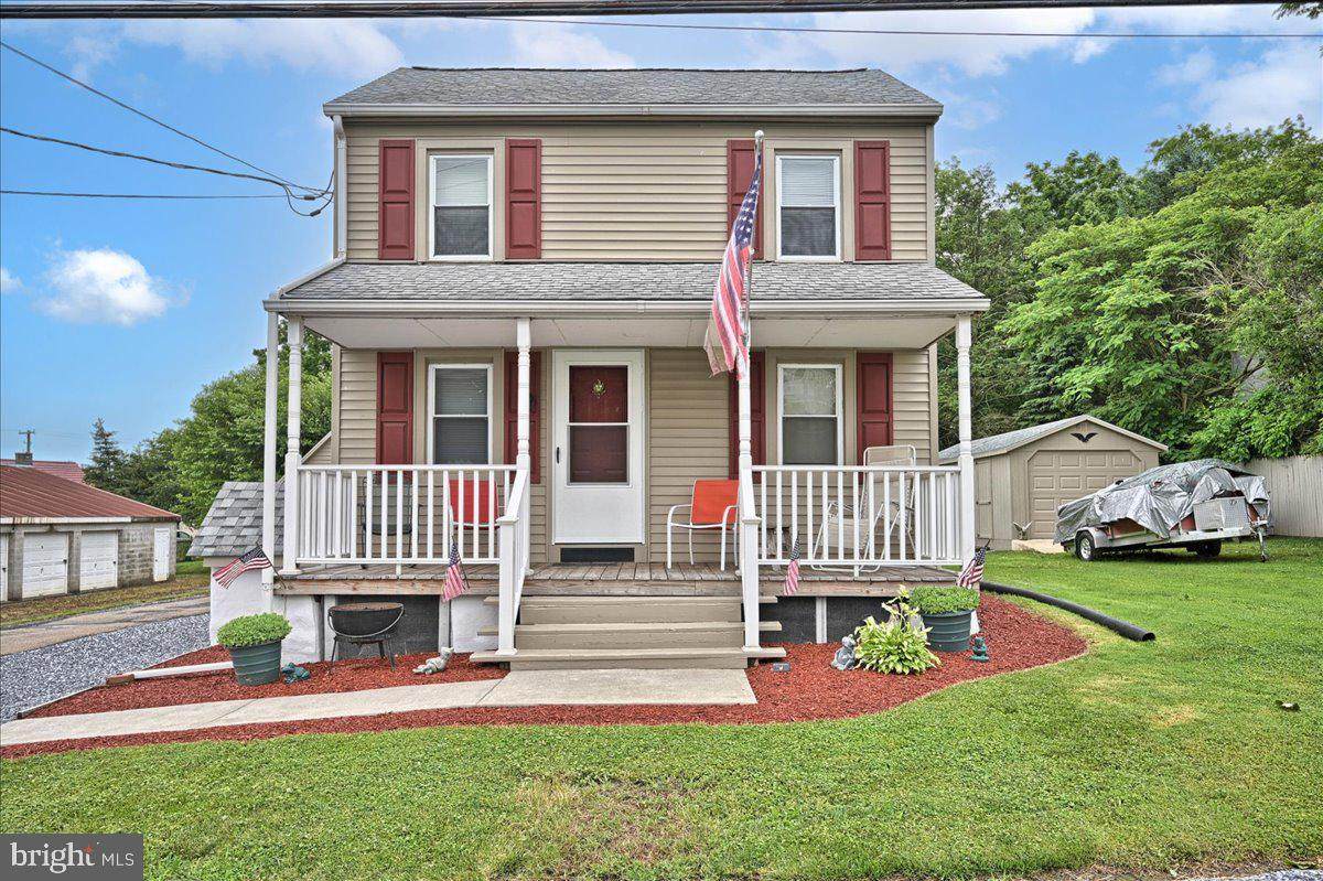 1061 Truce Road - Photo 1