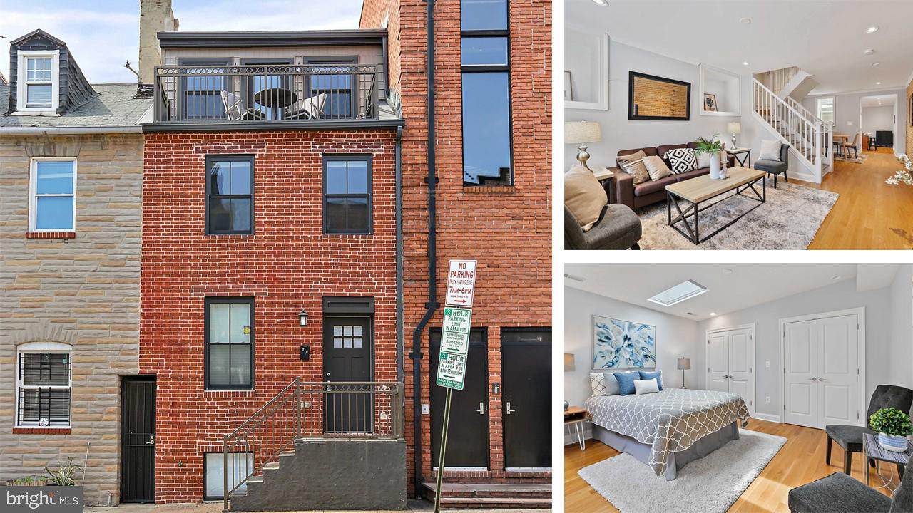 812 Stiles Street - Photo 1