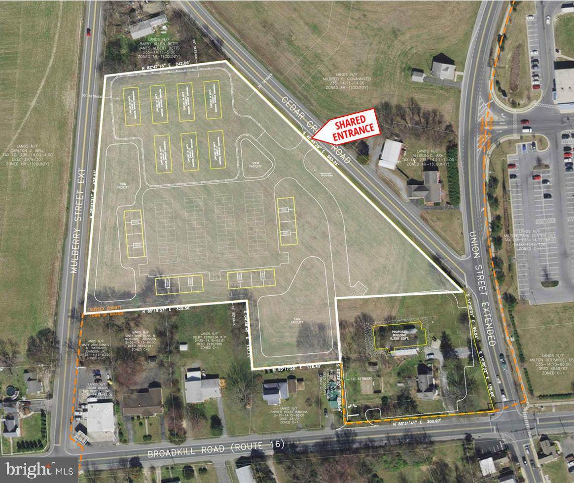 100 Milton Ellendale Highway - Photo 1