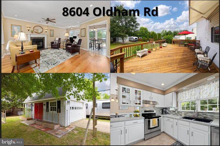 8604 Oldham Road - Photo 1