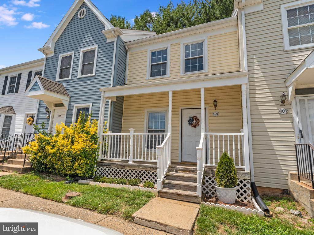 405 Powhatan Court - Photo 1