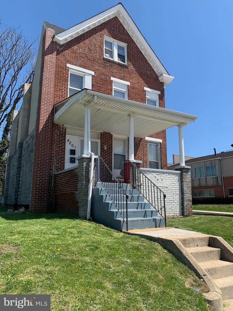 4201 Park Heights Avenue - Photo 1