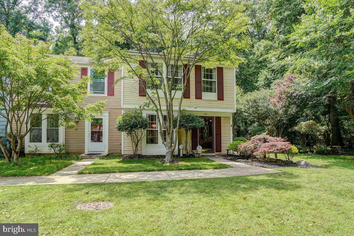 1101 Sandy Hollow Court - Photo 1