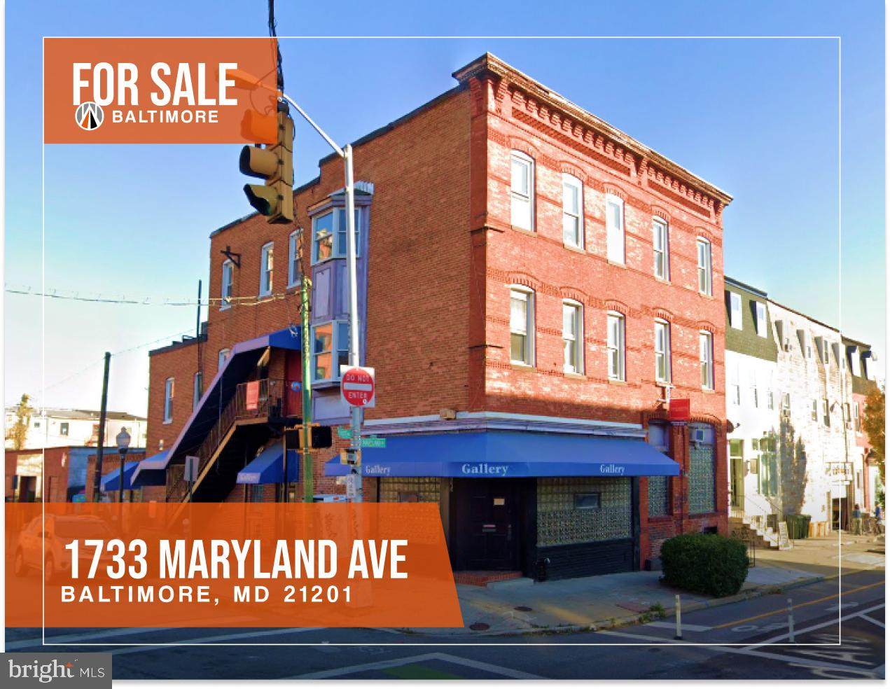 1733 Maryland Avenue - Photo 1