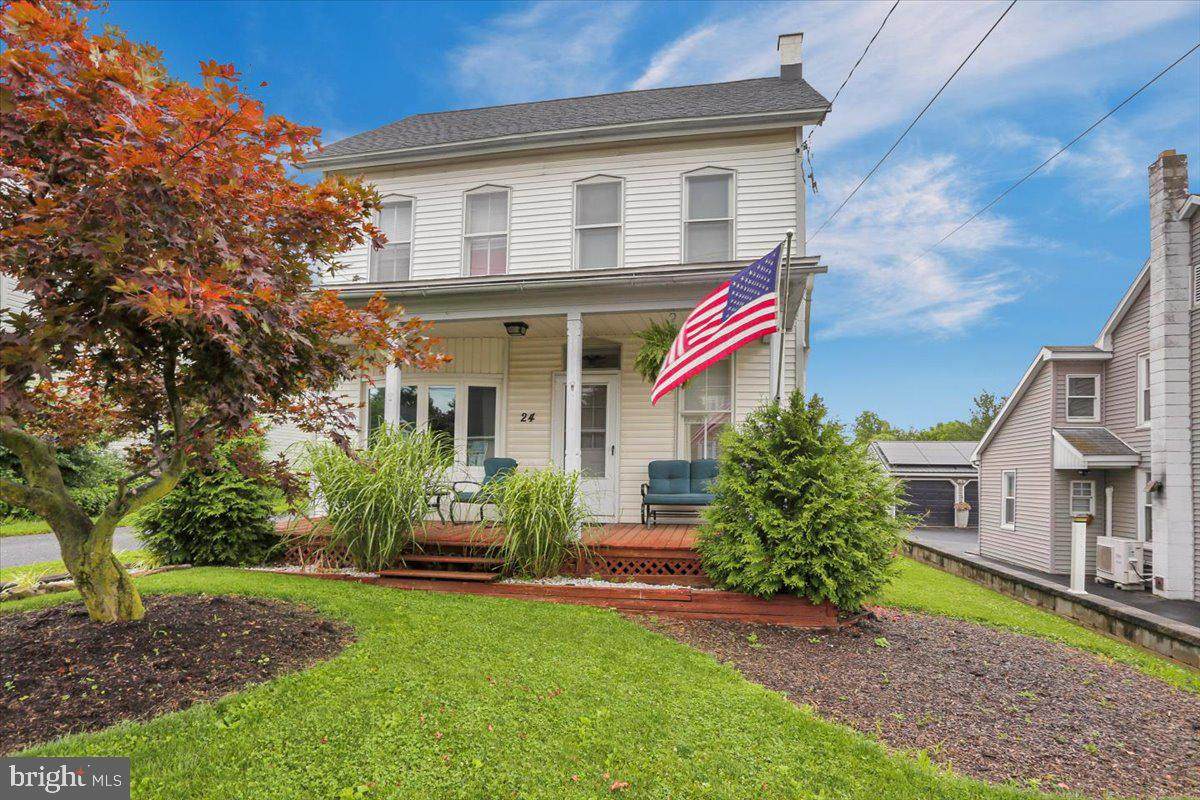 24 Vine Street - Photo 1