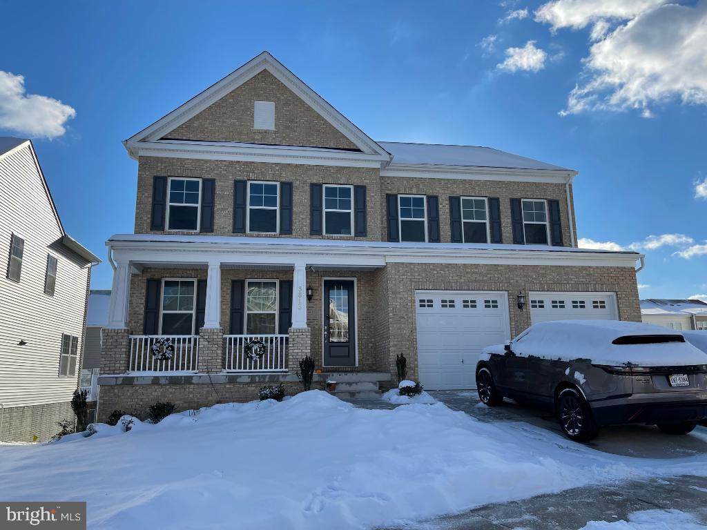 3813 Gentle Breeze Drive - Photo 1