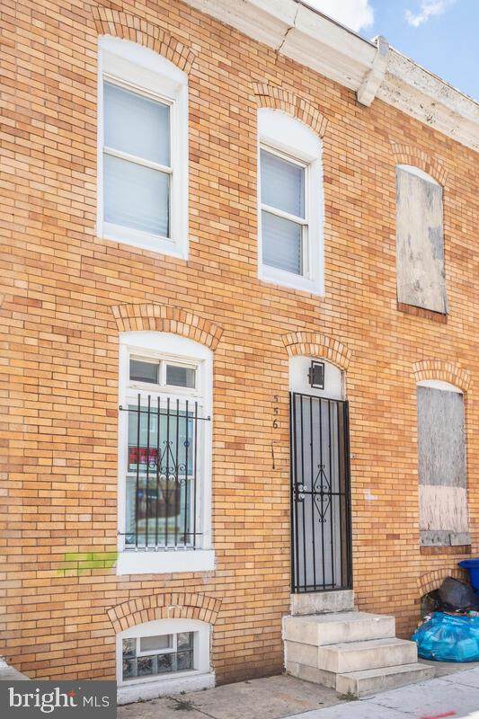 556 Bentalou Street - Photo 1