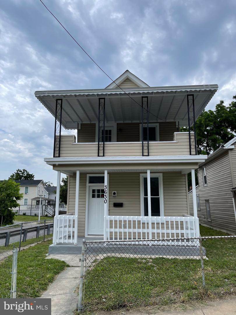 3630 Old Frederick Road - Photo 1