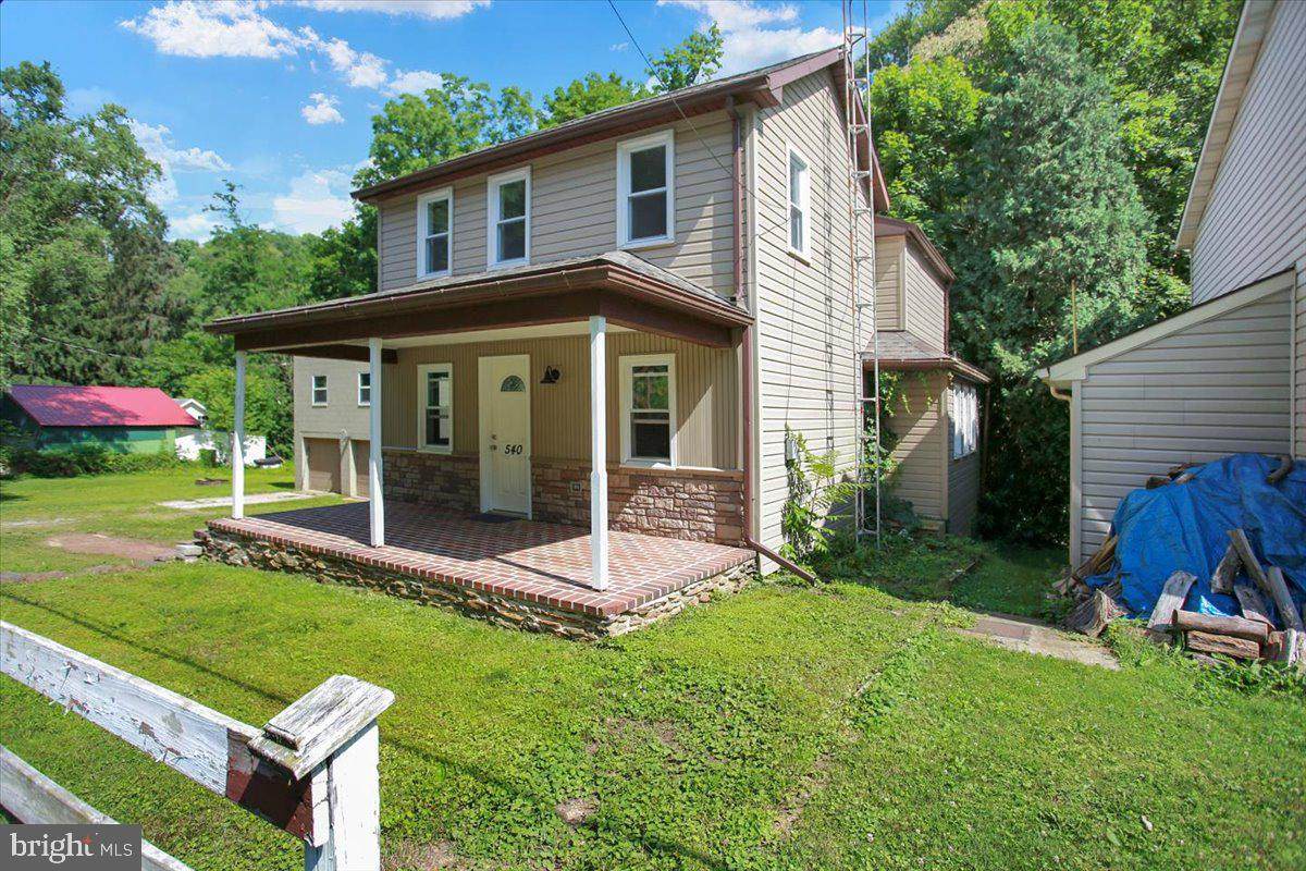 540 Bull Run Road - Photo 1