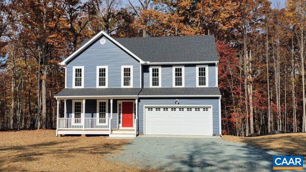 Lot 4 Matthew Mill Rd - Photo 1