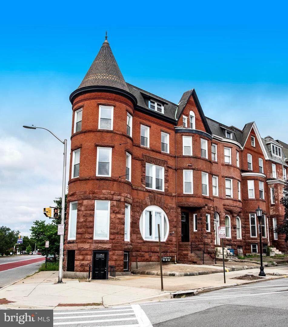 2200 Eutaw Place - Photo 1