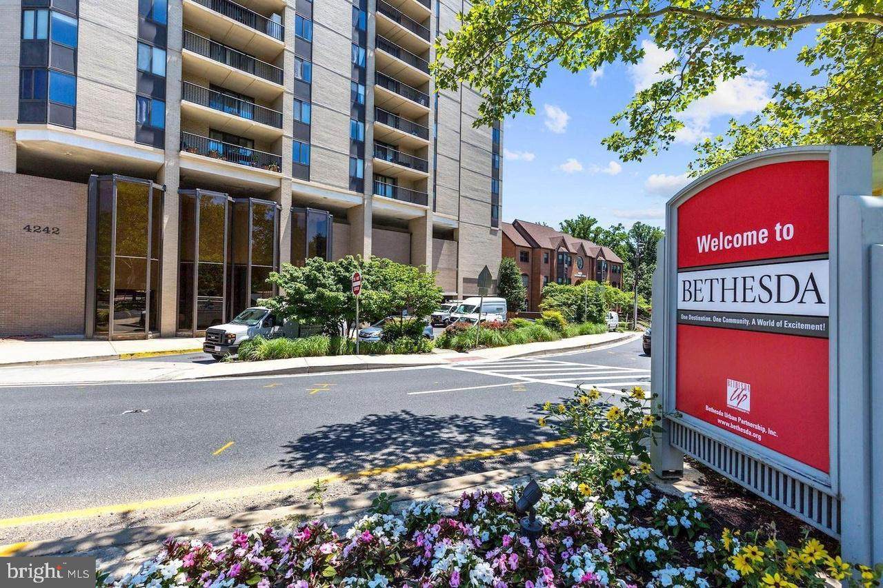 4242 East West Highway - Photo 1
