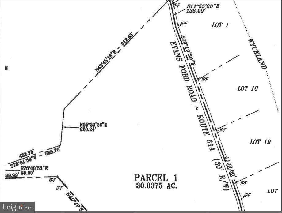Evans Ford Road - Photo 1