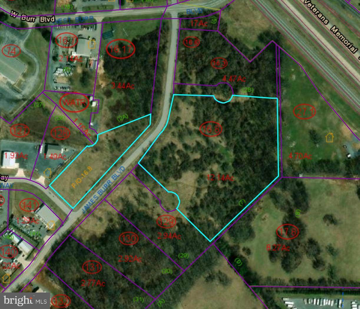 Lot 7 James Burr Blvd - Photo 1