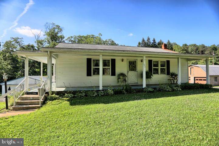 714 & 732 Page Valley Road - Photo 1