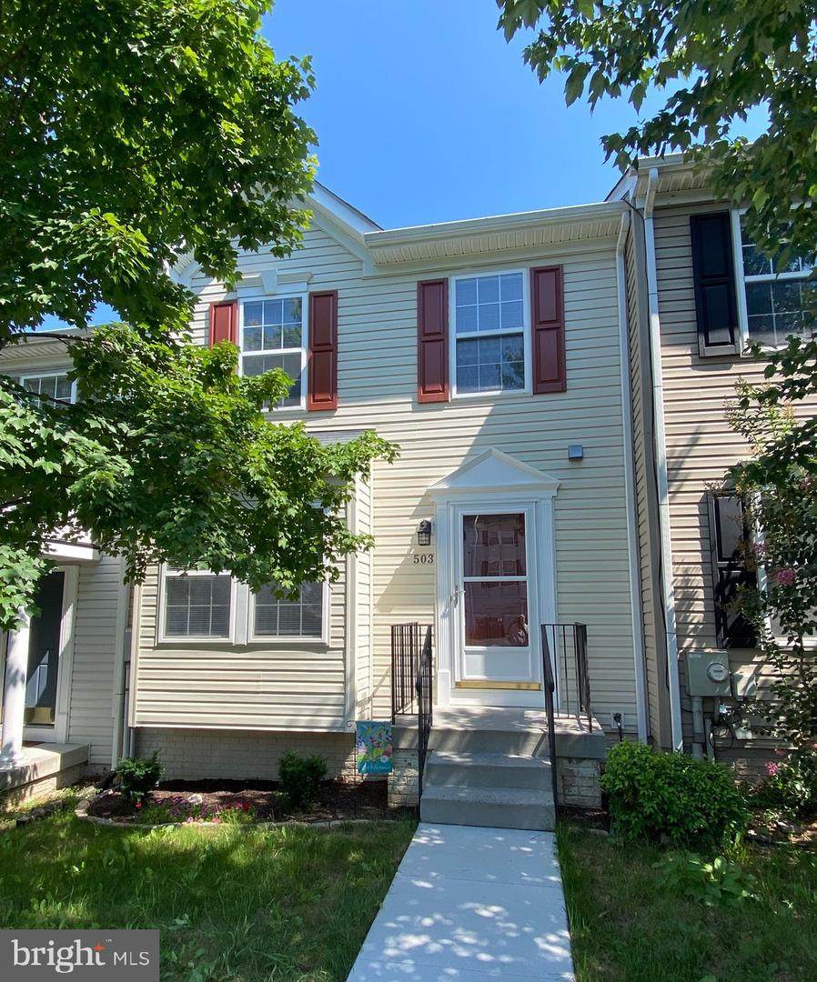503 Hupps Hill Court - Photo 1