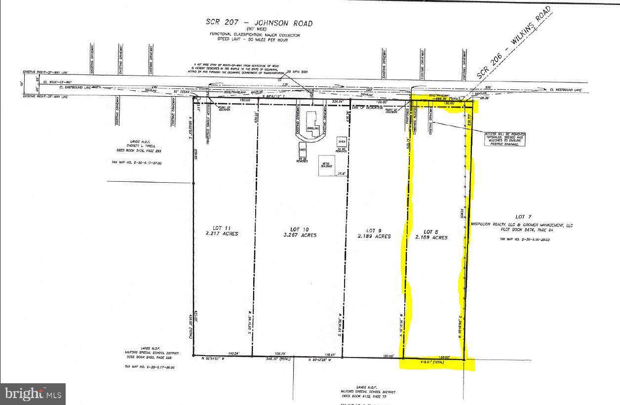 Lot 8 Johnson Road - Photo 1