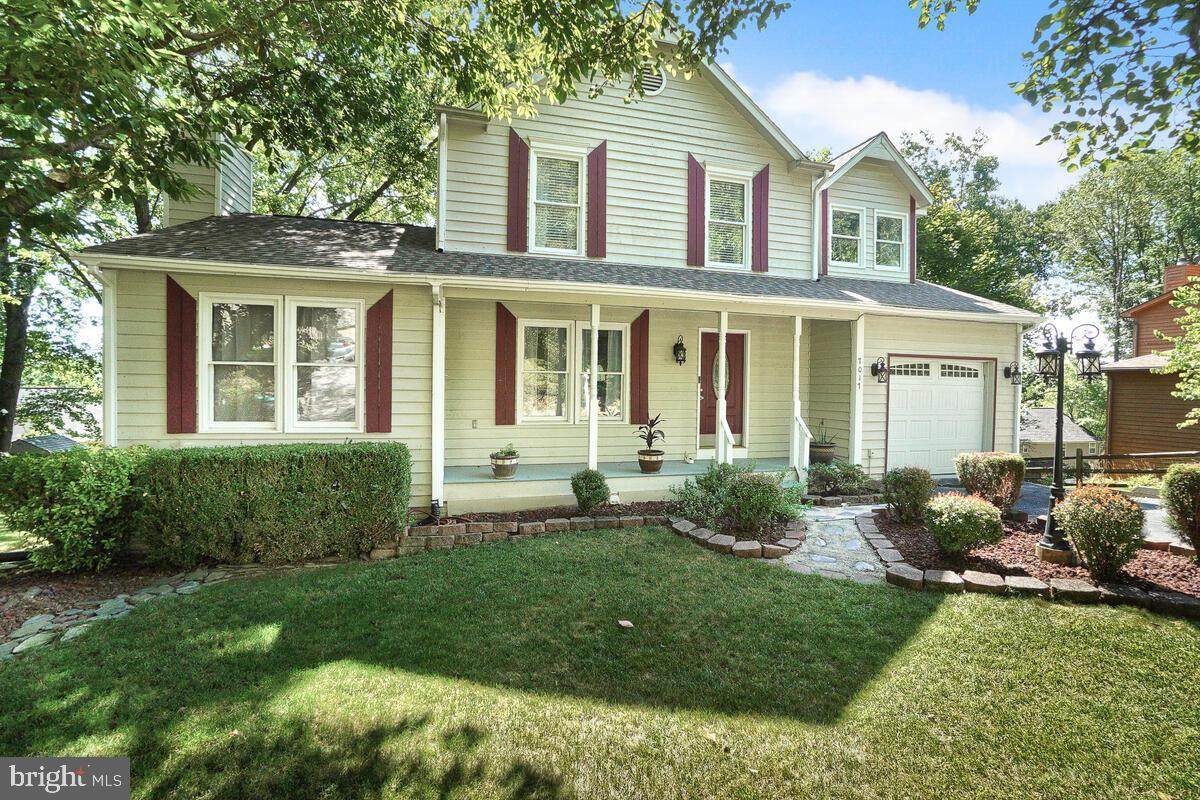 7017 Fox Chase Road - Photo 1