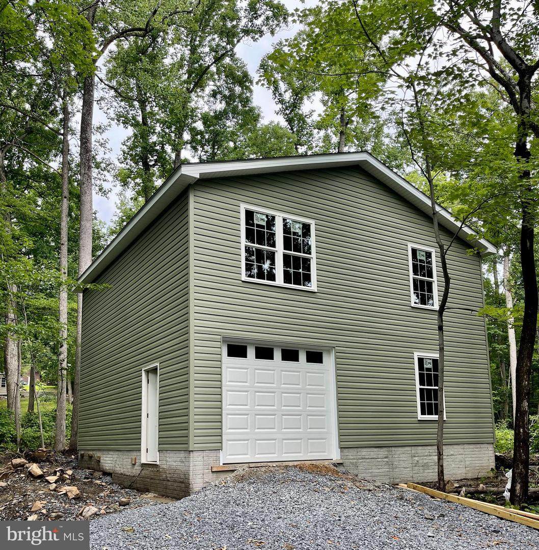 Lot 9 Cougar Trail - Photo 1