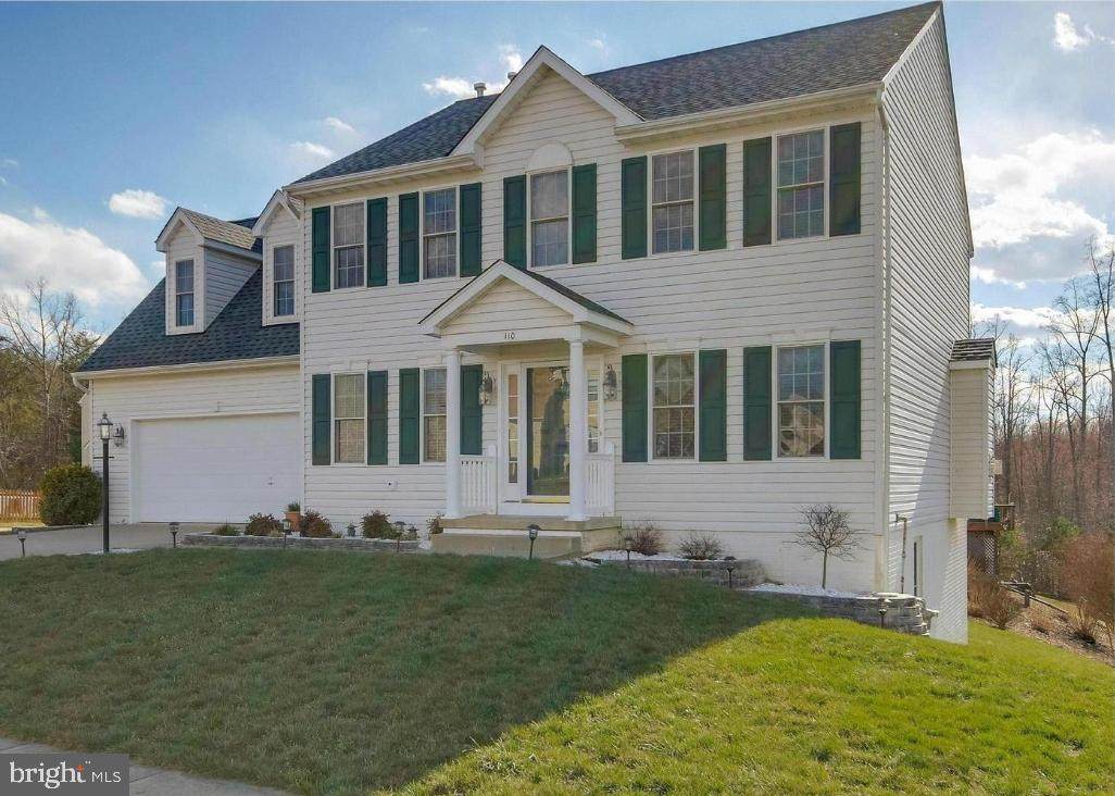 110 Country Manor Drive - Photo 1