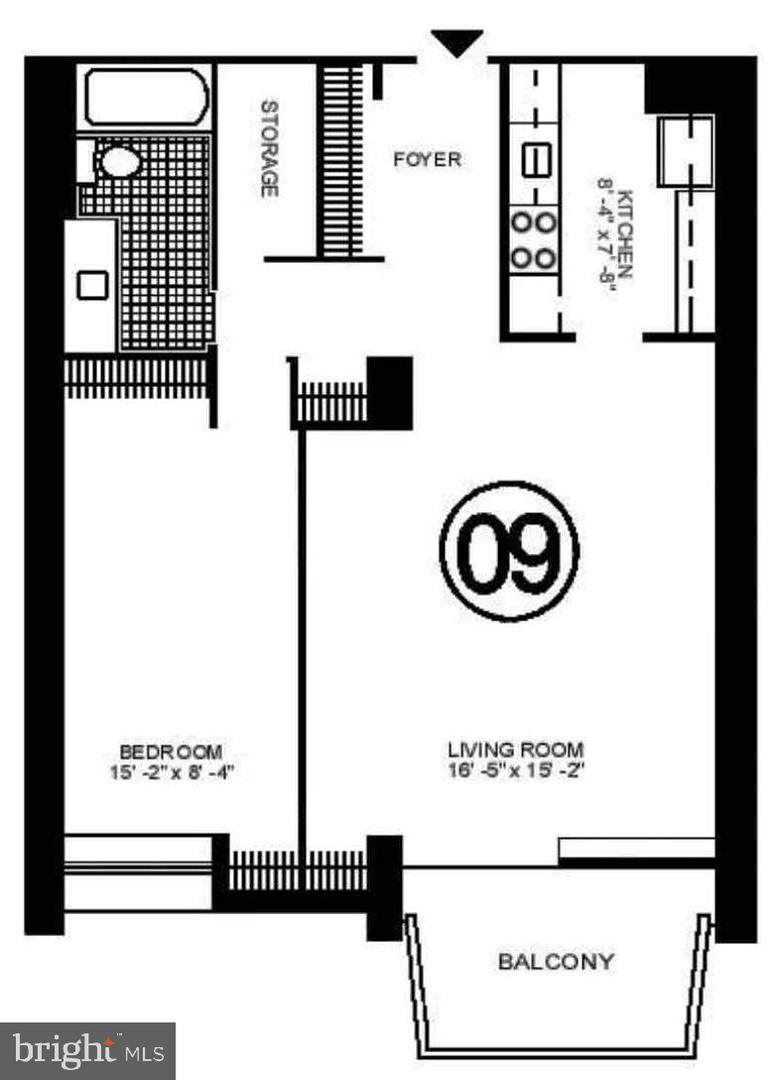 604 Washington Square - Photo 1