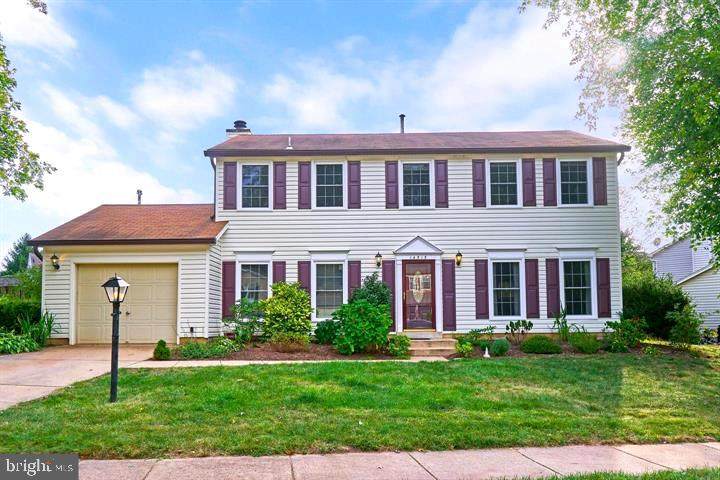 14515 William Carr Lane - Photo 1
