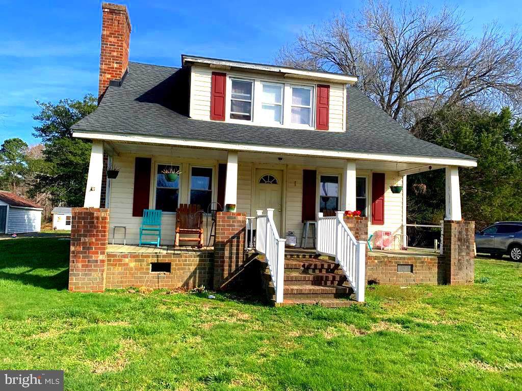 488 Harryhogan Rd. - Photo 1