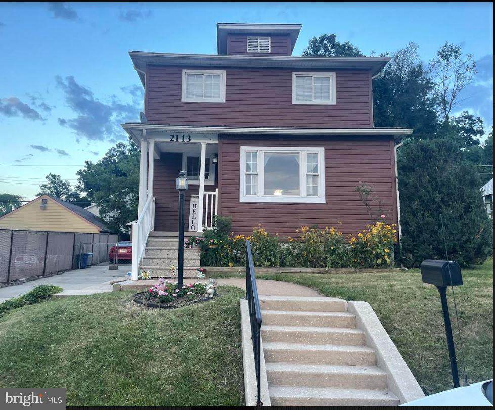 2113 Alletta Avenue - Photo 1