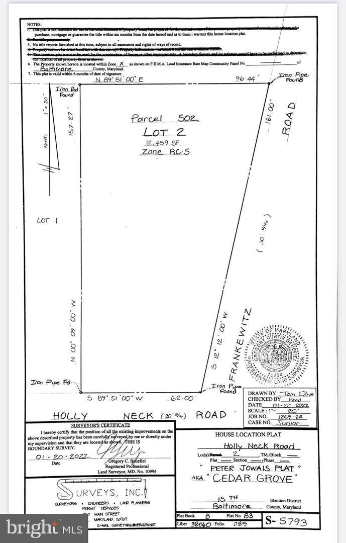Holly Neck Rd - Photo 1