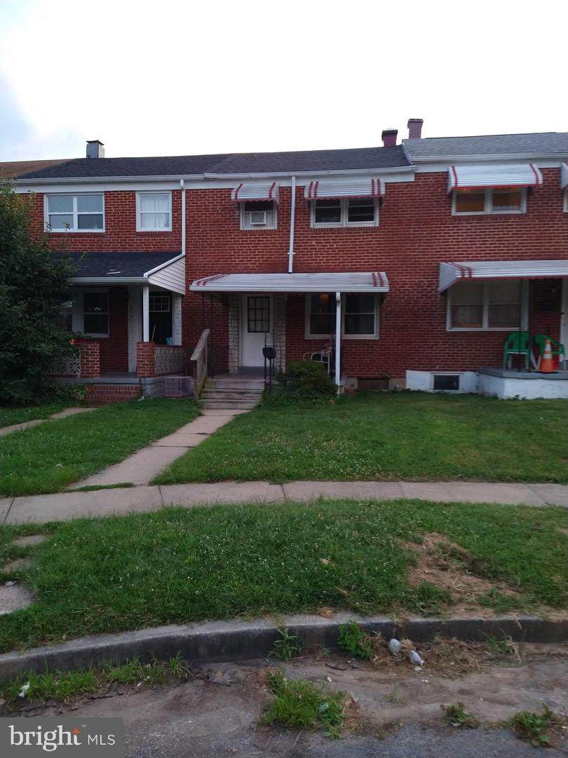 1516 Barkley Avenue - Photo 1